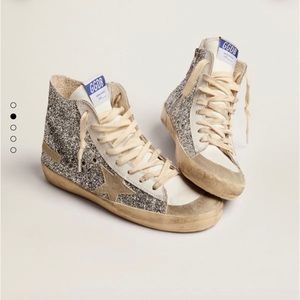 GOLDEN GOOSE FRANCY